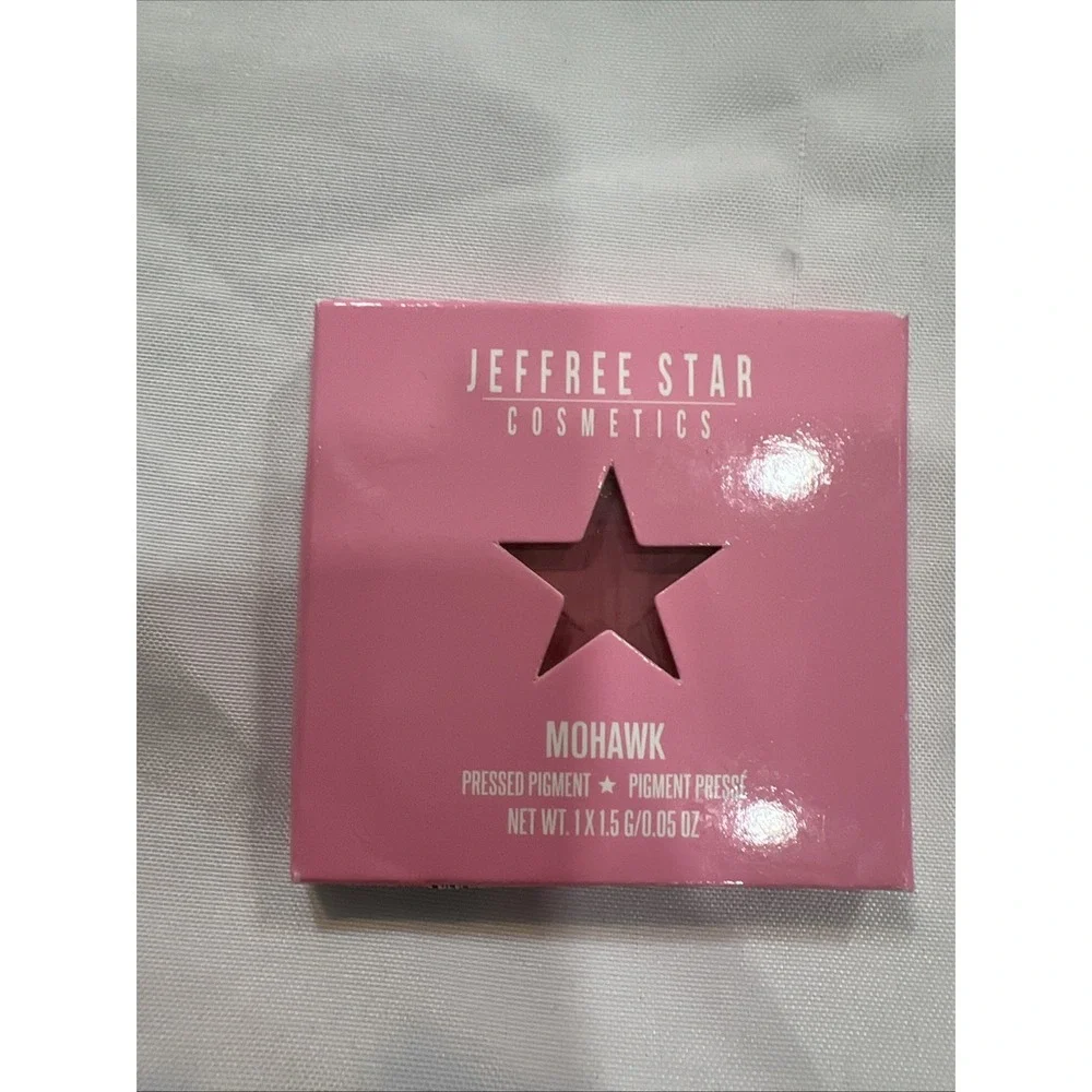 Jeffree Star NEW IN BOX Eyeshadow Artistry Single Mohawk 1.5G‎